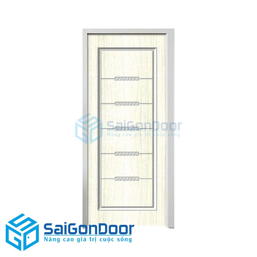 Cửa nhựa Sung yu SYB-158 2 cua nhua sung yu SYB 158 2