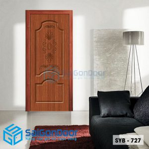 Cửa nhựa Composite SYA-727