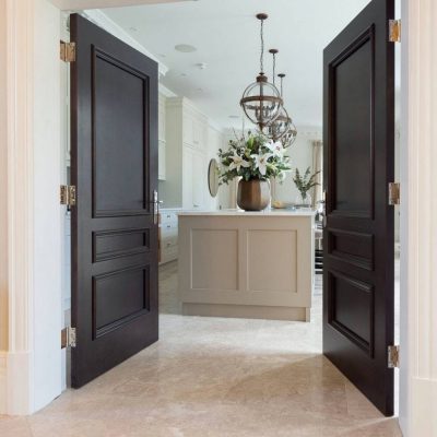 Báo giá cửa nhựa gỗ composite mới nhất 2021 tại TP.HCM